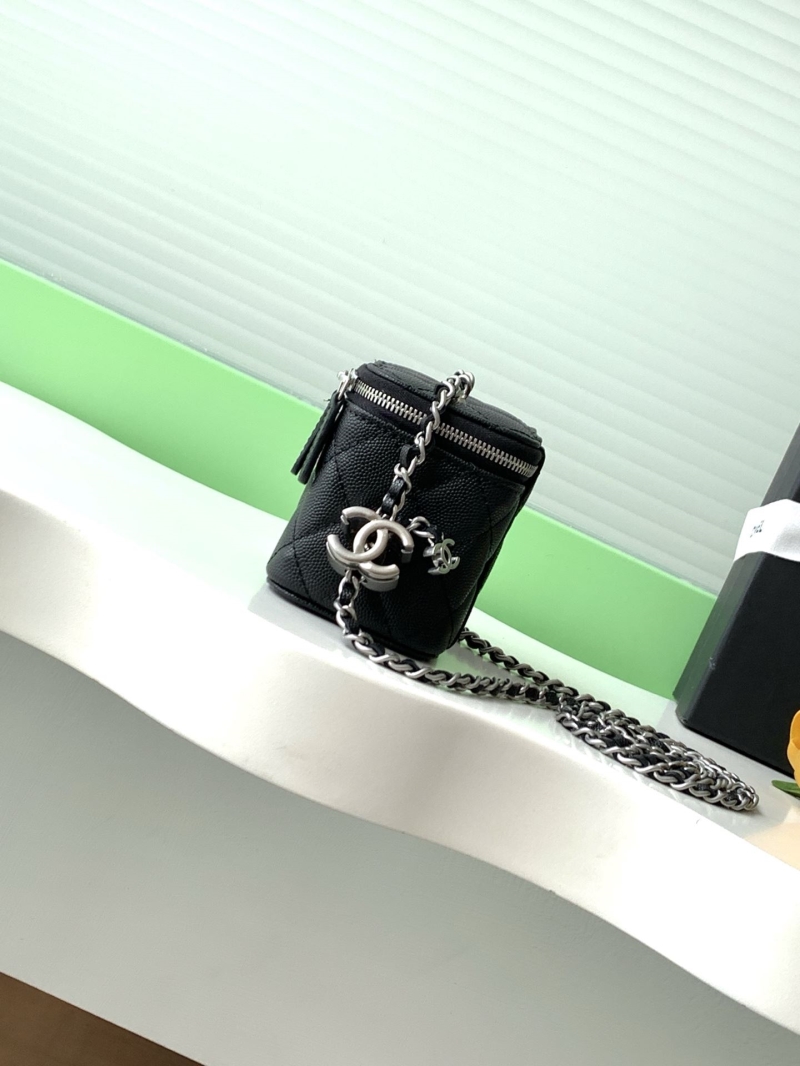 Ch**el cosmetic bags